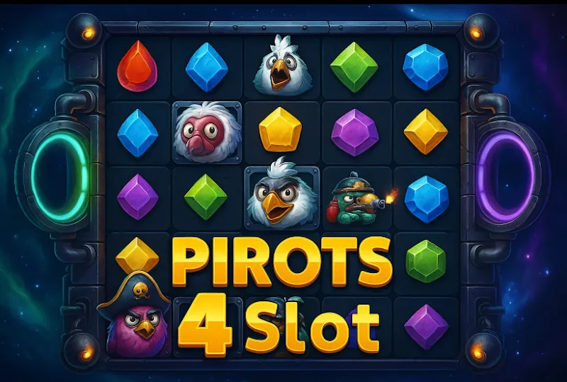 About the Pirots 4 Slot