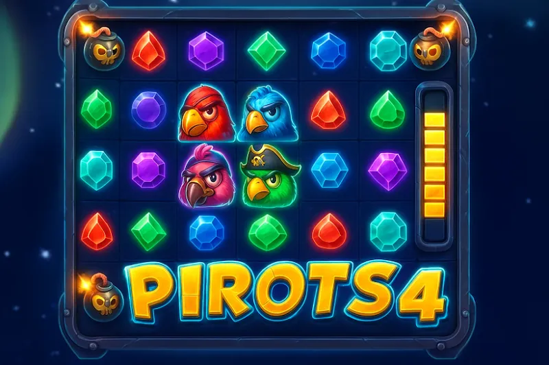 Overview of Pirots 4 Mechanics